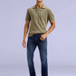 Men's Redloop 513 Light Indigo Slim Straight Fit Mid Rise Jeans - 1547326e-f3fb-4ec8-94a0-d5f59902d747 View