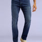 Men's Redloop 513 Light Indigo Slim Straight Fit Mid Rise Jeans - 4dcfe29f-2209-48e7-90d2-1040504d57b9 View