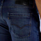 Men's Redloop 513 Light Indigo Slim Straight Fit Mid Rise Jeans - 2a562069-d8aa-4e69-9eb7-70d29dec7615 View