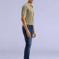 Men's Redloop 513 Light Indigo Slim Straight Fit Mid Rise Jeans - ef6b1e4e-30e1-4e3a-a3a6-5d8052b6c4ea View