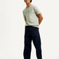 Men's 511 Blue Slim Fit Mid Rise Cargo Trousers - Elevated View