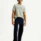 Men's 511 Blue Slim Fit Mid Rise Cargo Trousers - Styleshot View