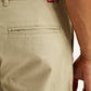Men's 511 Beige Slim Fit Mid Rise Chinos - Detail View