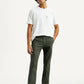 Men's 511 Green Slim Fit Mid Rise Chinos - Styleshot View