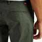 Men's 511 Green Slim Fit Mid Rise Chinos - Detail View
