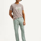 Men's 511 Green Slim Fit Mid Rise Chinos - Styleshot View