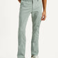 Men's 511 Green Slim Fit Mid Rise Chinos - Front View