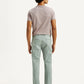 Men's 511 Green Slim Fit Mid Rise Chinos - Back View
