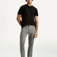 Men's 511 Grey Slim Fit Mid Rise Chinos - Styleshot View