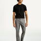 Men's 511 Grey Slim Fit Mid Rise Chinos - Front View