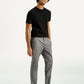 Men's 511 Grey Slim Fit Mid Rise Chinos - Side View