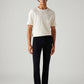 Men's 511 Black Slim Fit Mid Rise Tech Pant - Front View