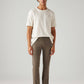 Men's 511 Taupe Slim Fit Mid Rise Tech Pant - Styleshot View