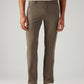 Men's 511 Taupe Slim Fit Mid Rise Tech Pant - Front View