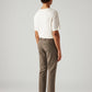 Men's 511 Taupe Slim Fit Mid Rise Tech Pant - Back View