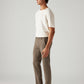 Men's 511 Taupe Slim Fit Mid Rise Tech Pant - Side View
