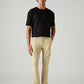 Men's 511 Beige Slim Fit Mid Rise Tech Pant - Front View