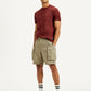 Men's Solid Regular Fit Shorts - Styleshot View