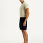 Men's Solid Regular Fit Shorts - Side View