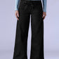 Women's 726 Black Flared Fit High Rise Redloop Jeans - 59606202-ed5e-48d1-9b4c-9432959e37ae View