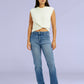 Women's Redloop Light Blue Wedgie Straight Fit Mid Rise Jeans - b54d7160-e873-4557-a0e0-2b3992861883 View
