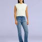 Women's Redloop Light Blue Wedgie Straight Fit Mid Rise Jeans - 7d0f7ab7-0ed2-4f59-8963-bf1462c1e3ee View