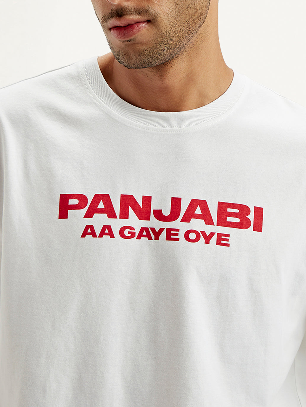 PANJABI AA GAYE OYE TEE