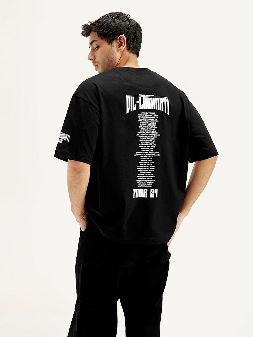 DILLUMINATI TOUR TEE 1