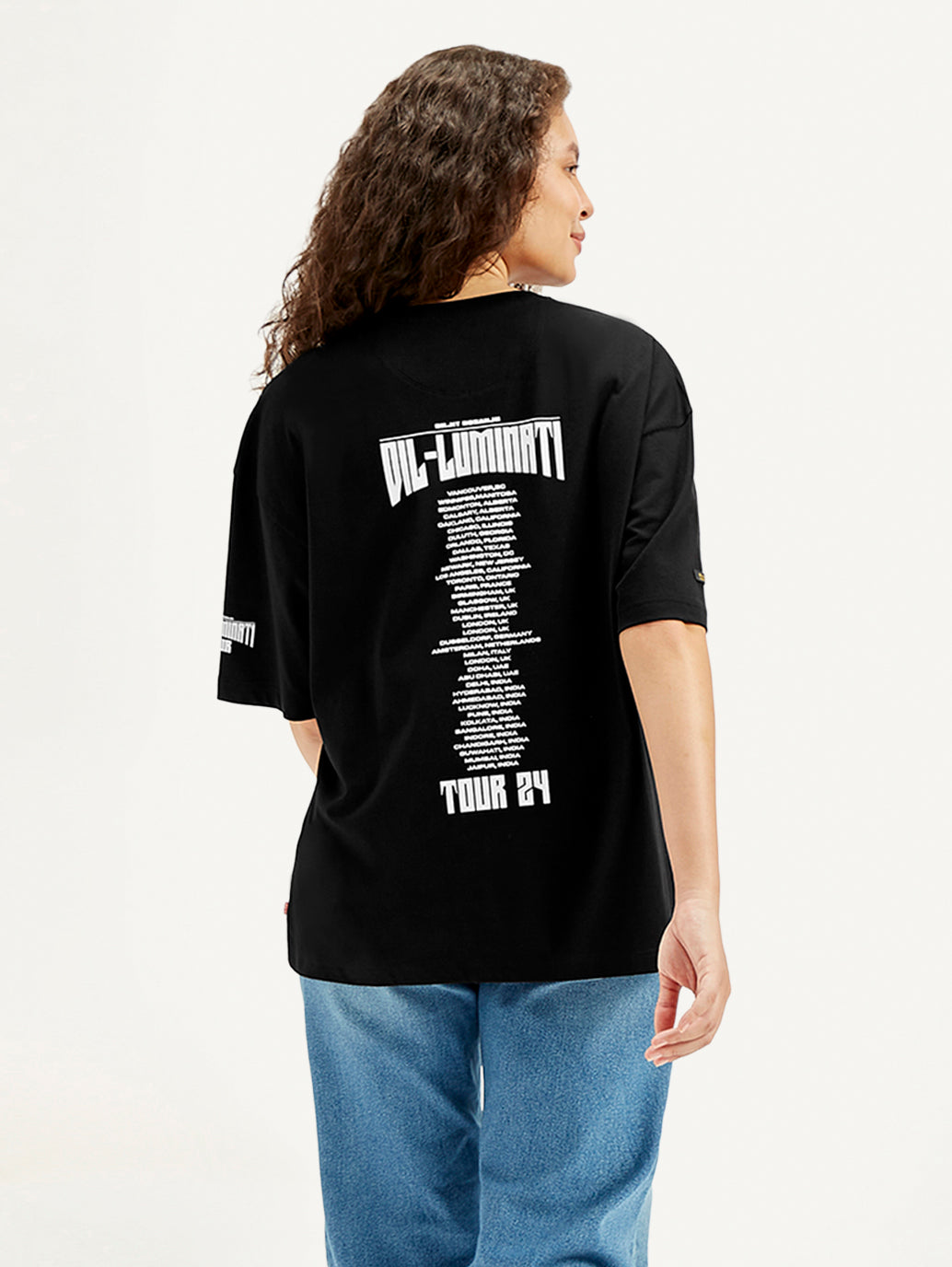 DILLUMINATI TOUR TEE 1