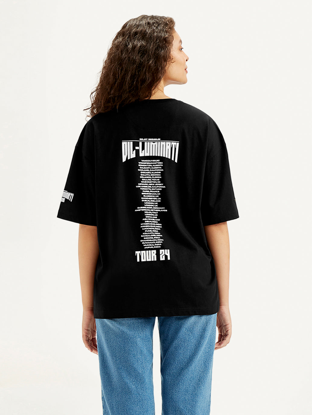 DILLUMINATI TOUR TEE 1