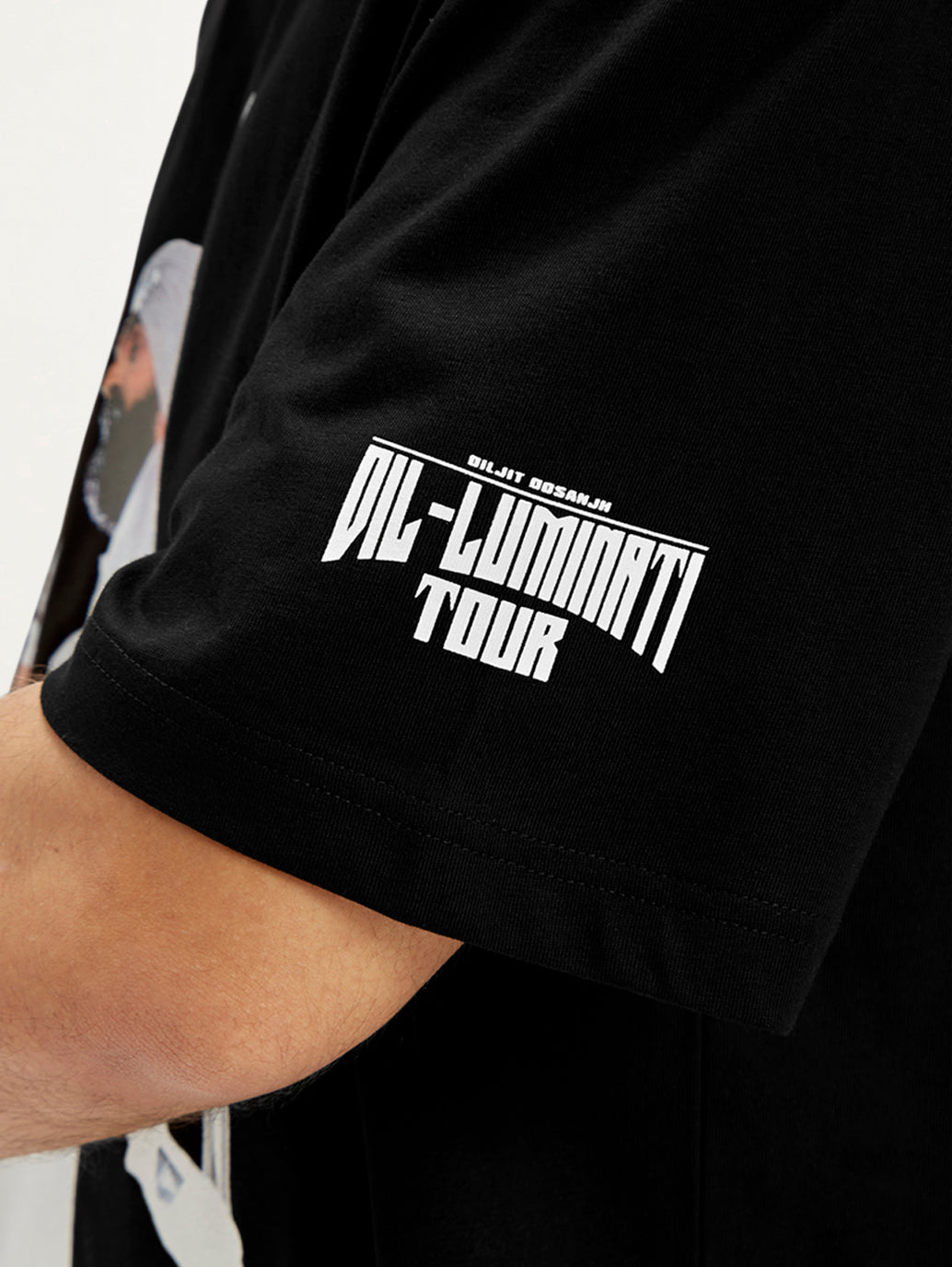 DILLUMINATI TOUR TEE 1