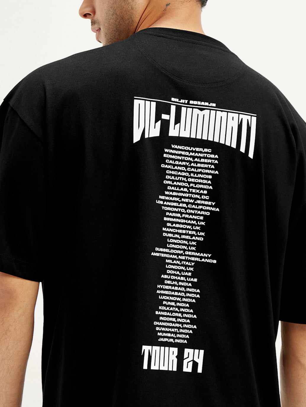 DILLUMINATI TOUR TEE 1