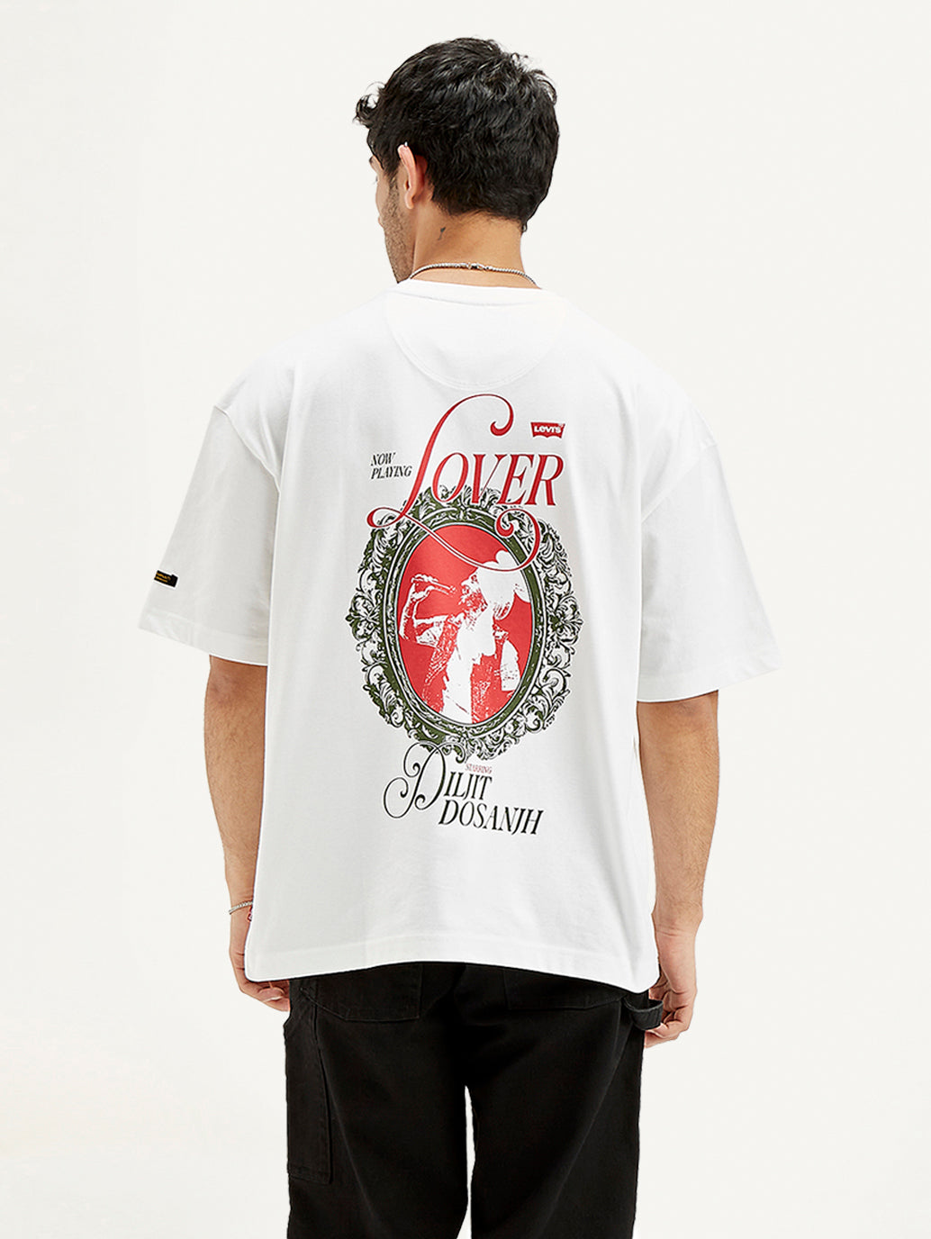 LOVER TEE