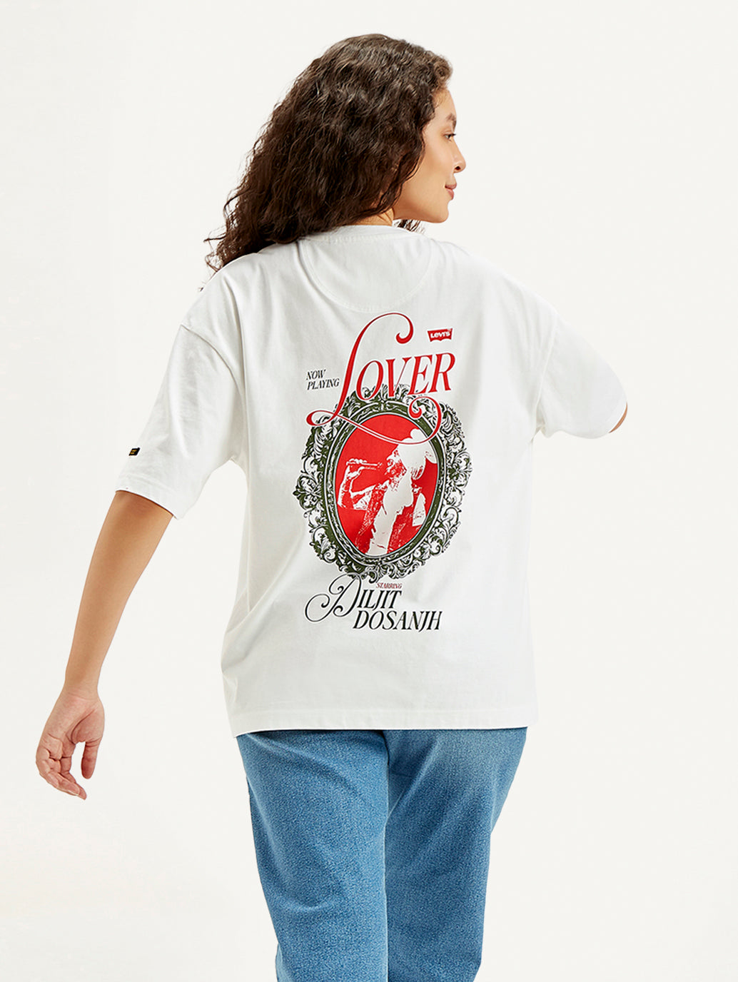 LOVER TEE