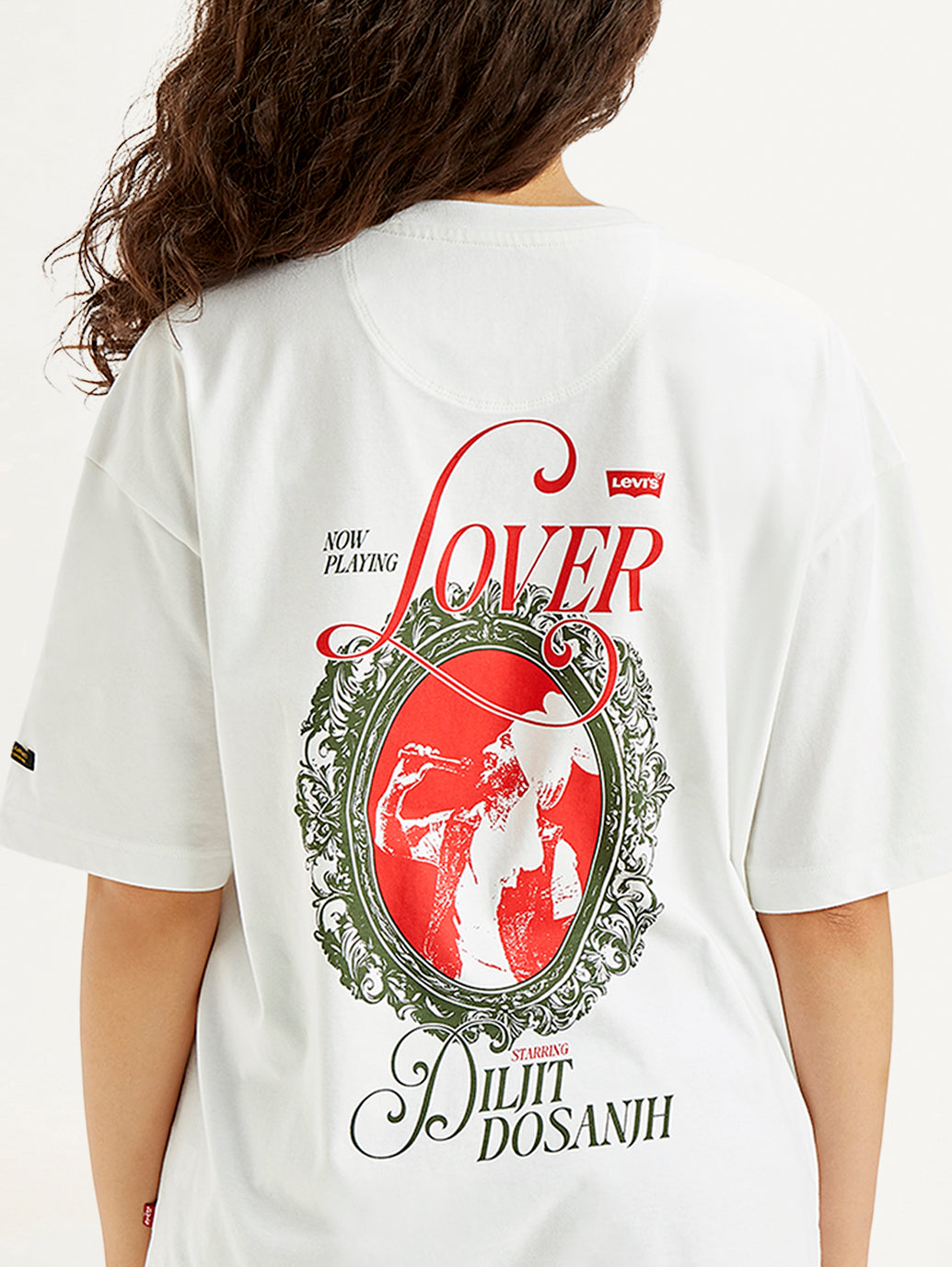 LOVER TEE