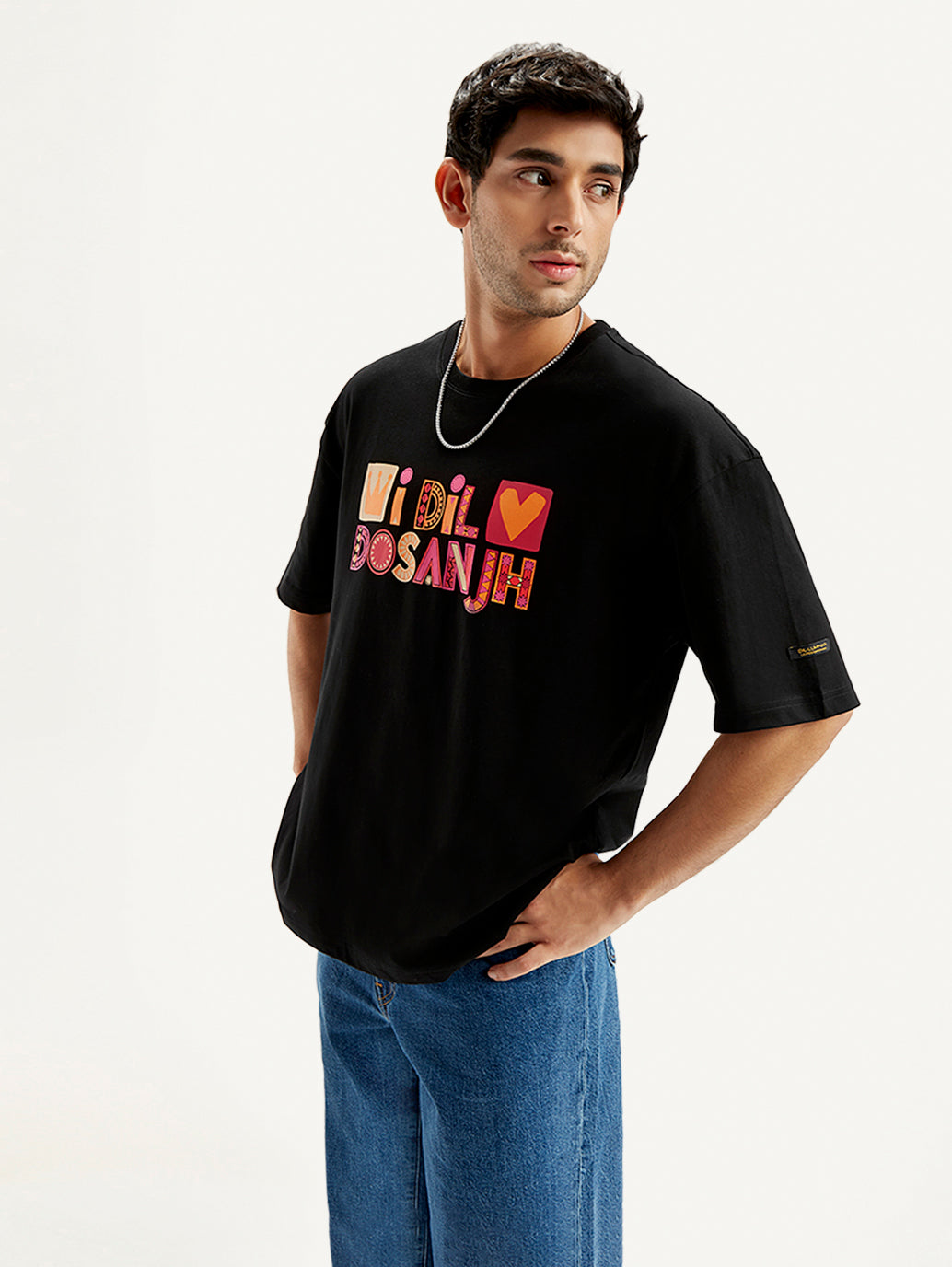 I LOVE DOSANJH TEE