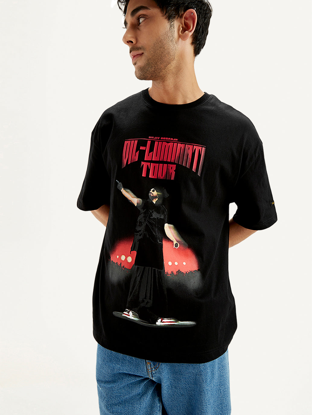 DILLUMINATI TOUR TEE 2