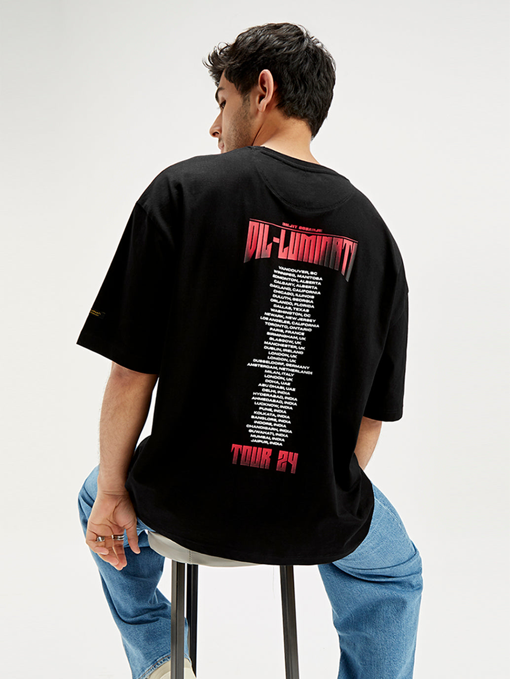 DILLUMINATI TOUR TEE 2