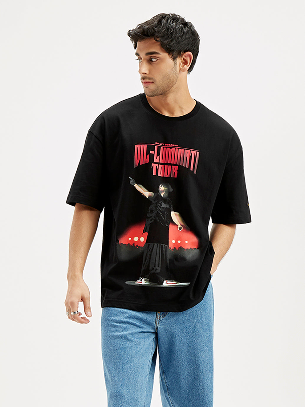 DILLUMINATI TOUR TEE 2