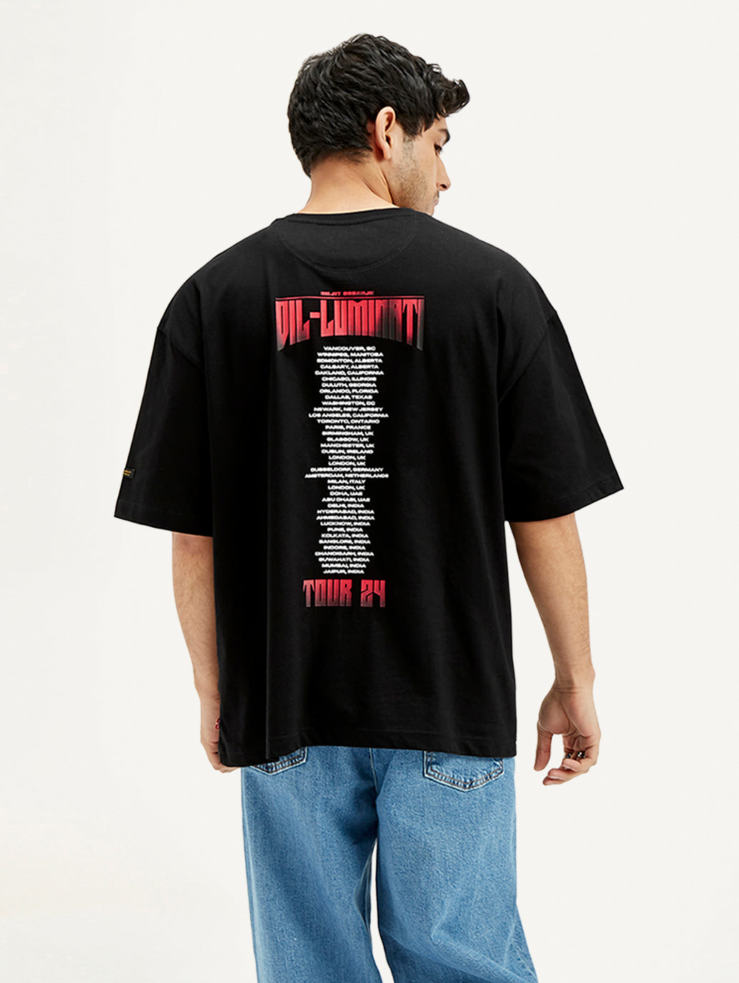 DILLUMINATI TOUR TEE 2