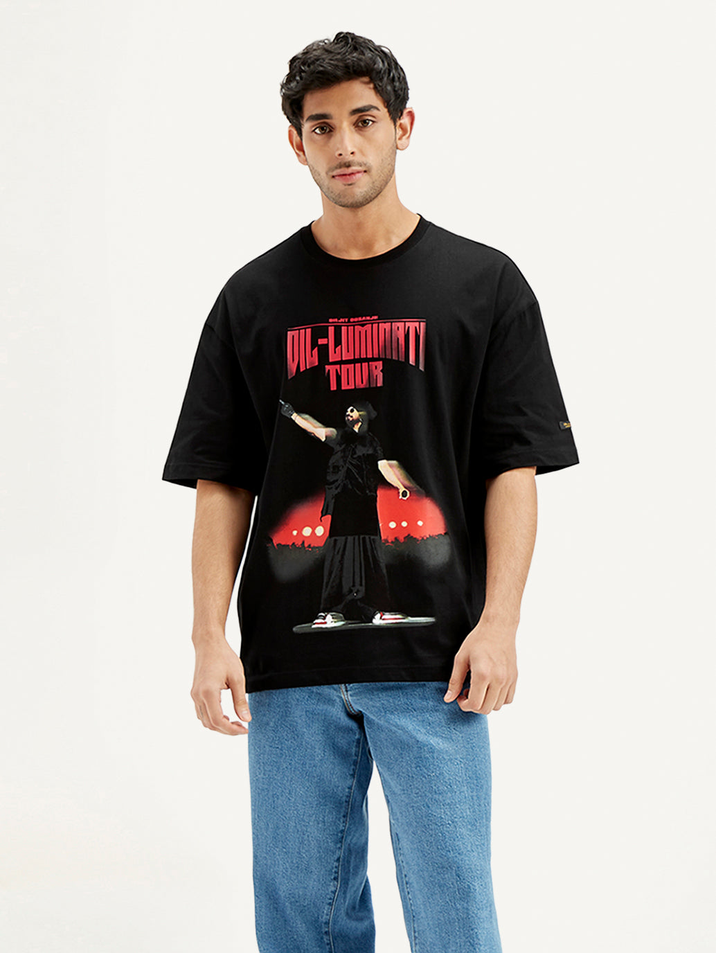 DILLUMINATI TOUR TEE 2