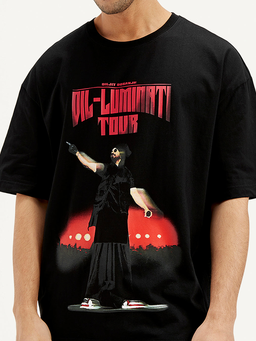 DILLUMINATI TOUR TEE 2