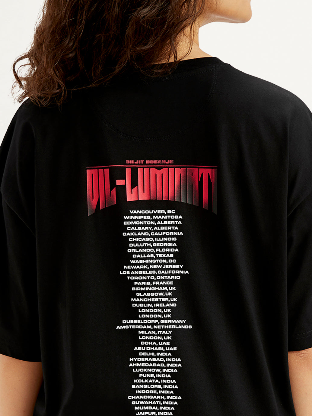 DILLUMINATI TOUR TEE 2