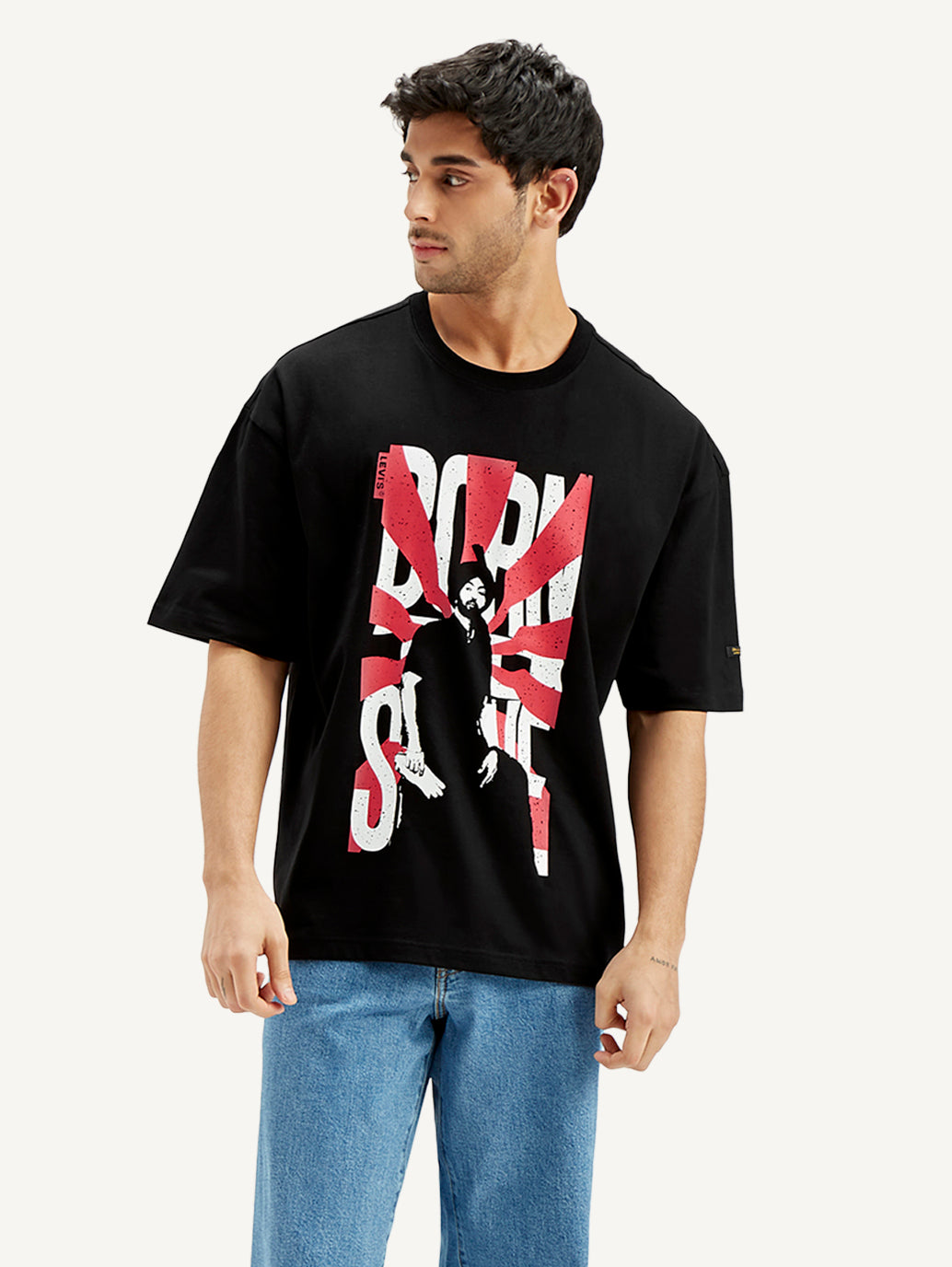 BORN TO SHINE TOUR TEE