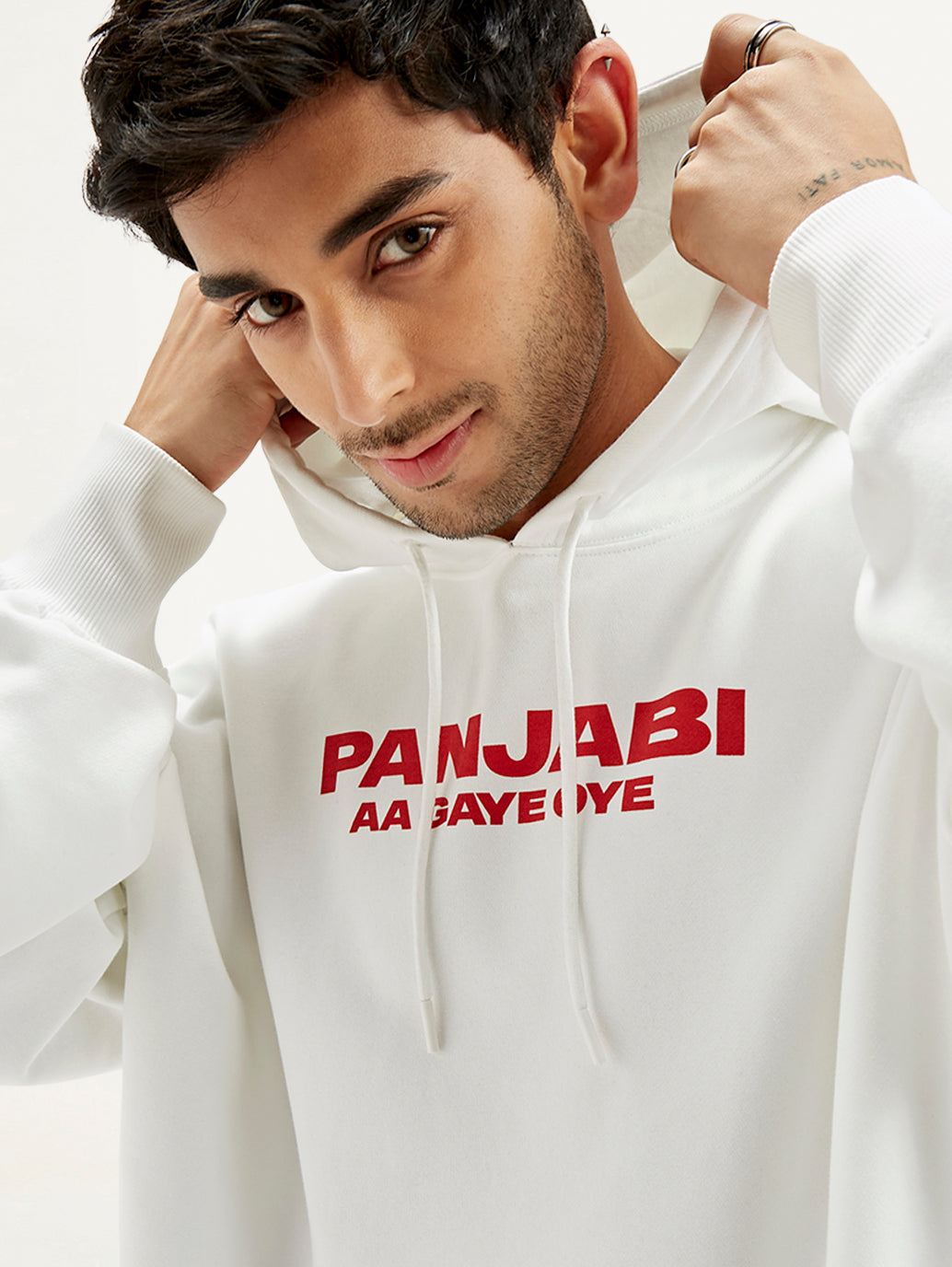 PANJABI AA GAYE OYE HOODIE