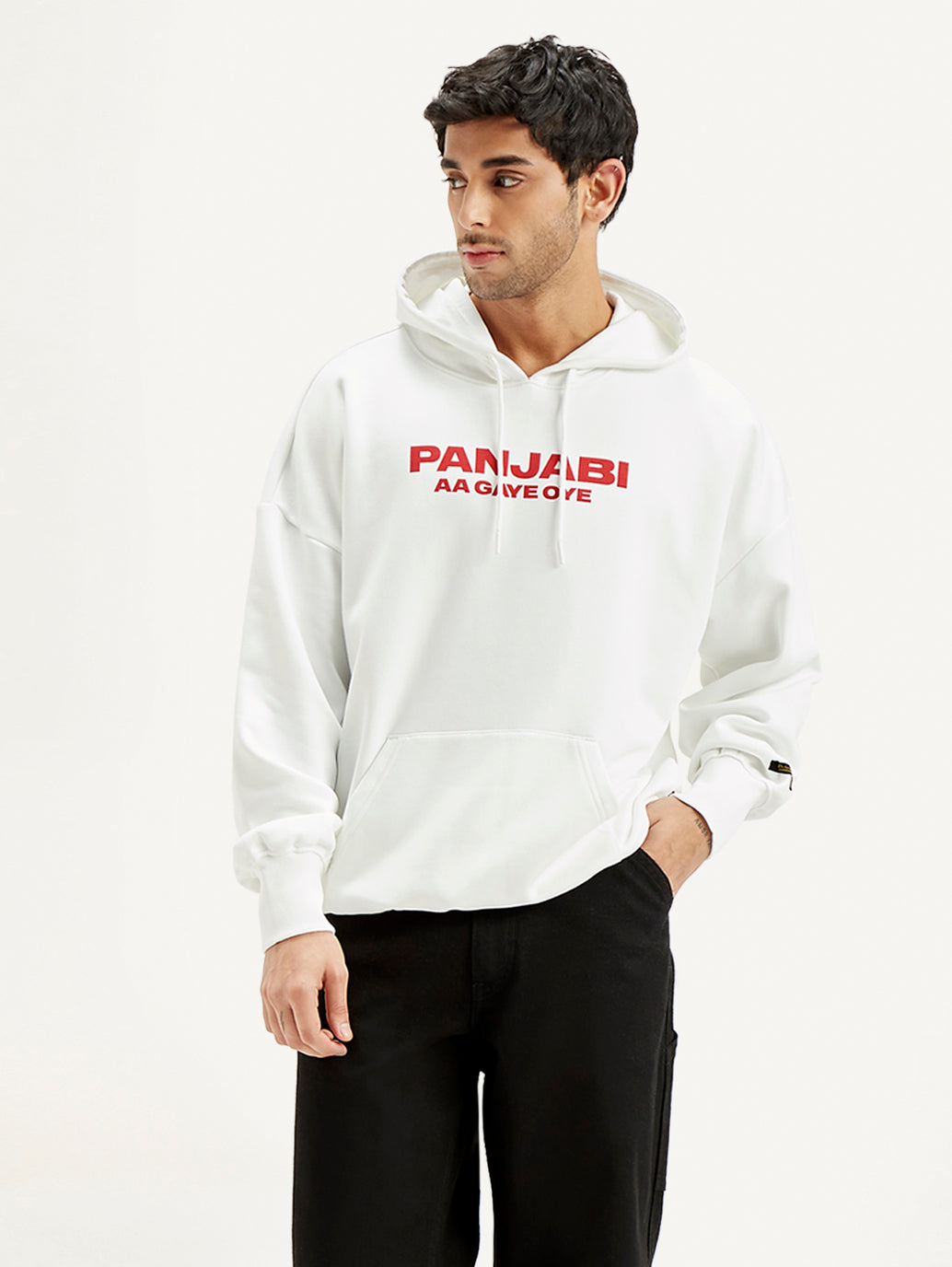 PANJABI AA GAYE OYE HOODIE