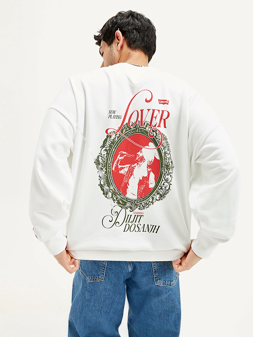 LOVER SWEATSHIRT