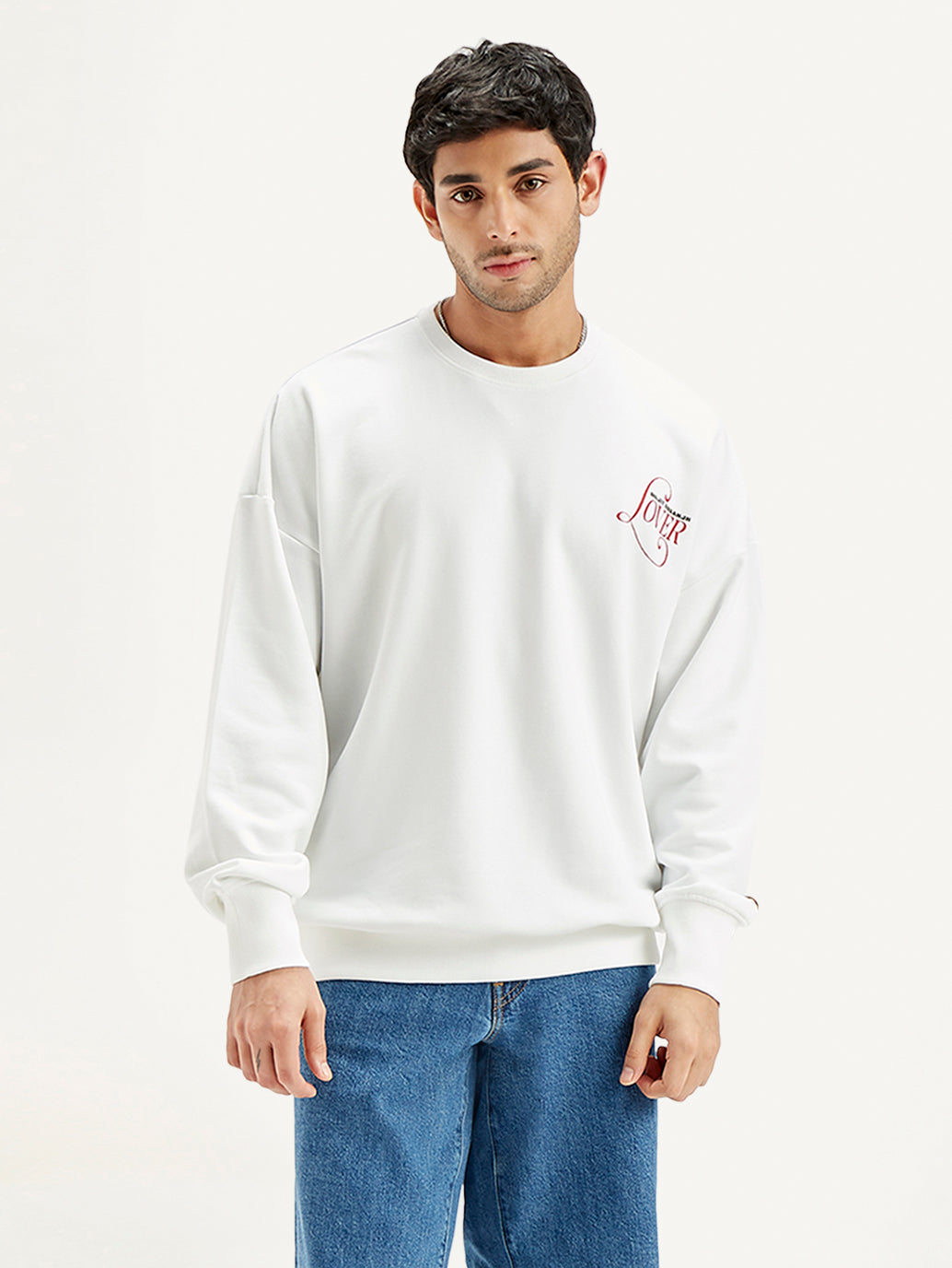 LOVER SWEATSHIRT