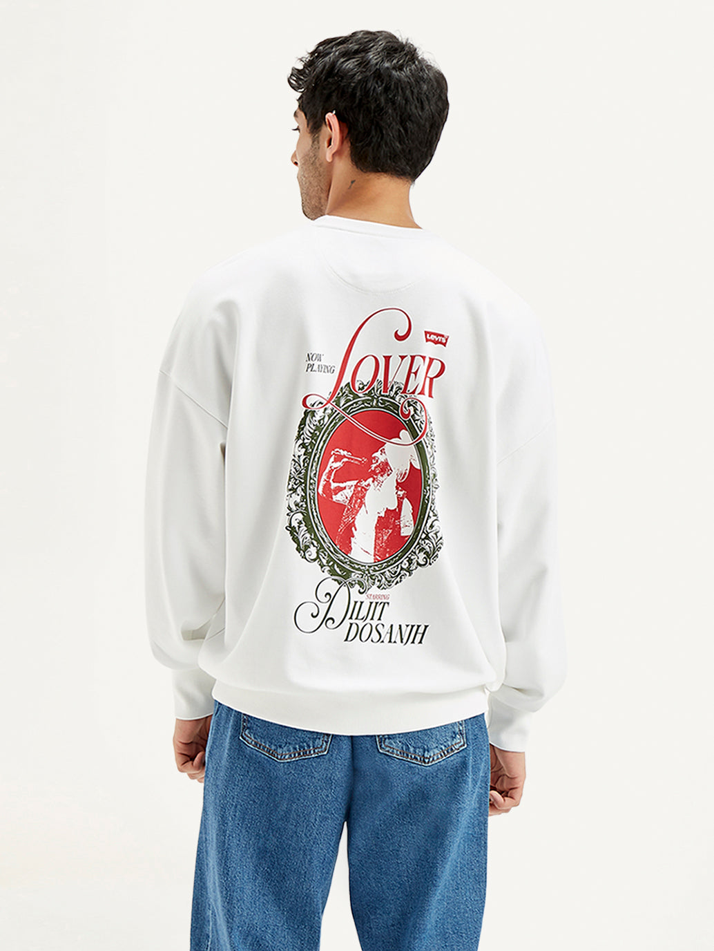 LOVER SWEATSHIRT