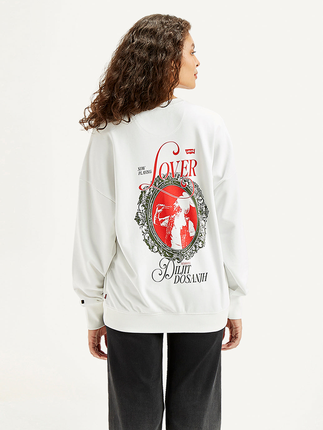 LOVER SWEATSHIRT